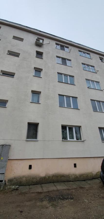 Ferienwohnung Garsoniera Horezu Exterior foto